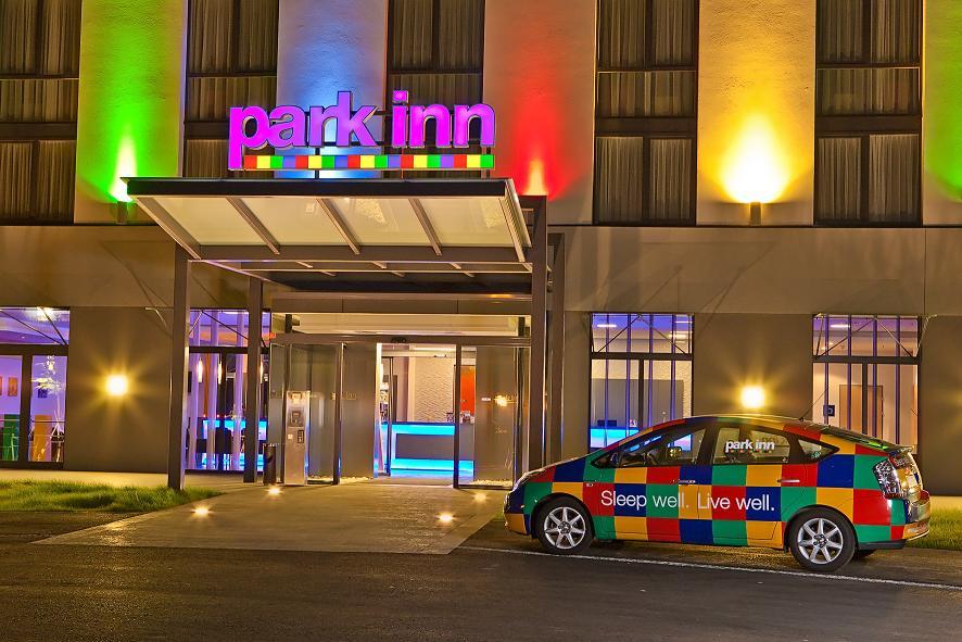 Park Inn By Radisson Vienna クロスターノイブルク エクステリア 写真